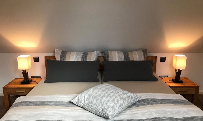 Nordenholz House | Holiday house Hude for 1 - 2 persons with 1 bedroom - Holiday house