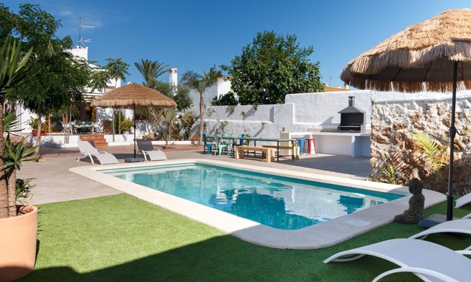 Huercal-Overa House | Holiday house Huercal-Overa for 1 - 12 persons with 5 bedrooms - Holiday home