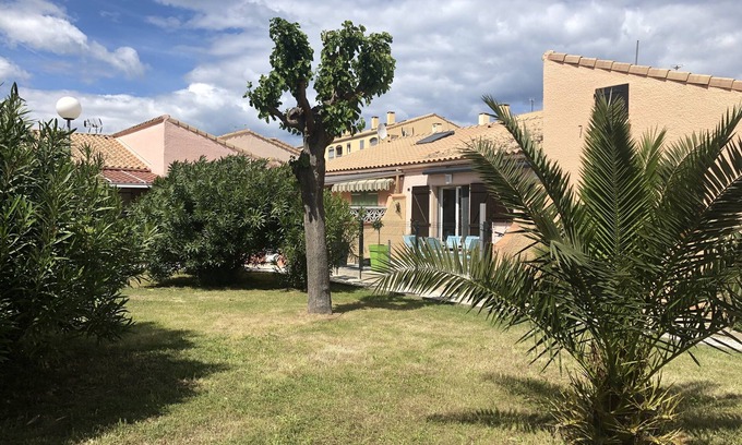 Argeles Plage House | Holiday house in the residence "Les Lavandines"