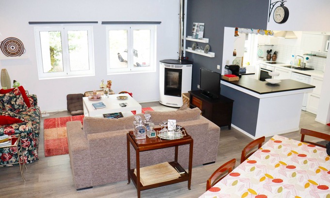 Campo de Gerez House | Holiday house in rural village in Geres