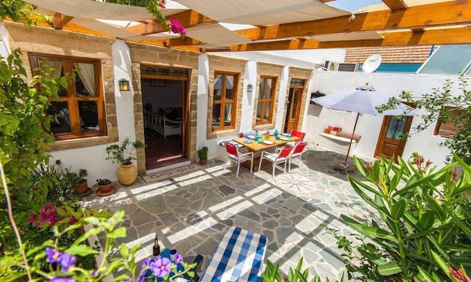 Ialyssos House | Holiday house Ialysos for 1 - 8 persons with 2 bedrooms - Holiday home