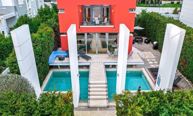 Ixia House | Holiday house Ialysos for 1 - 8 persons with 4 bedrooms - Holiday house
