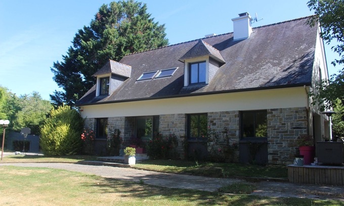Betton House | Holiday house in Brittany
