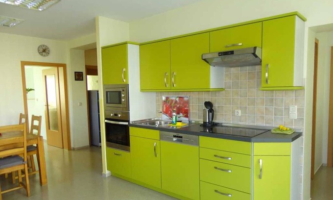 Neubrandenburg House | Holiday house in the city park