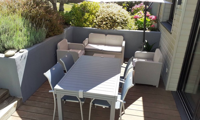 Saint-Marc-sur-Mer House | Holiday house in Saint Marc sur Mer between Pornichet and Saint-Nazaire