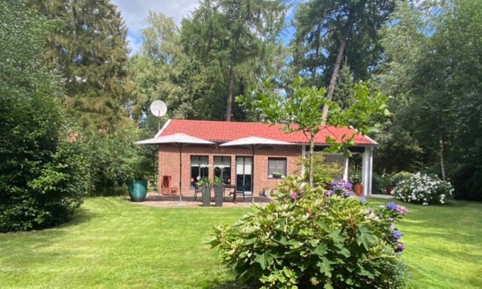 Uelsen House | Holiday house in Uelsen with large garden in a beautiful quiet