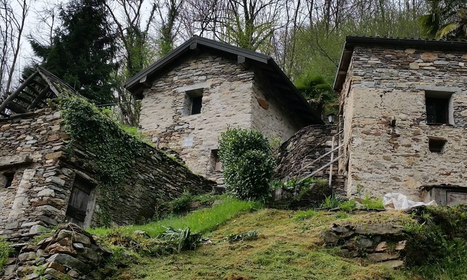 Cavaglio-Spoccia House | HOLIDAY HOUSE in Valle Cannobina, LAGO MAGGIORE