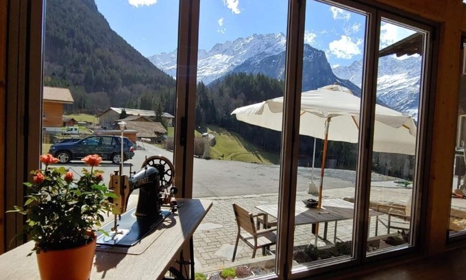 Wiler House | Holiday house Innertkirchen for 1 - 24 persons with 10 bedrooms - Detached holiday house