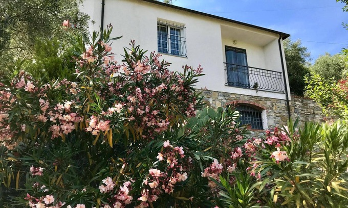 Diano San Pietro House | Holiday house Diano San Pietro for 1 - 4 persons with 3 bedrooms - Holiday home