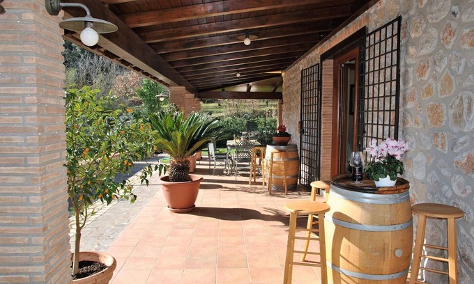 Itri House | Holiday house Itri for 1 - 7 persons with 4 bedrooms - Holiday house