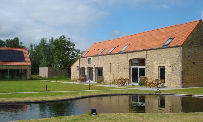 Zerkegem House | Holiday house Jabbeke for 1 - 2 persons with 1 bedroom - Row house