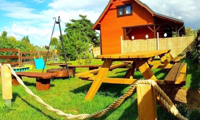 Junoszyno House | Holiday house Junoszyno for 1 - 6 persons with 2 bedrooms - Holiday home