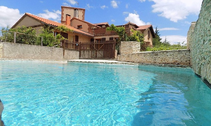 Marliac House | Holiday house Justiniac for 1 - 6 persons with 2 bedrooms - Holiday house