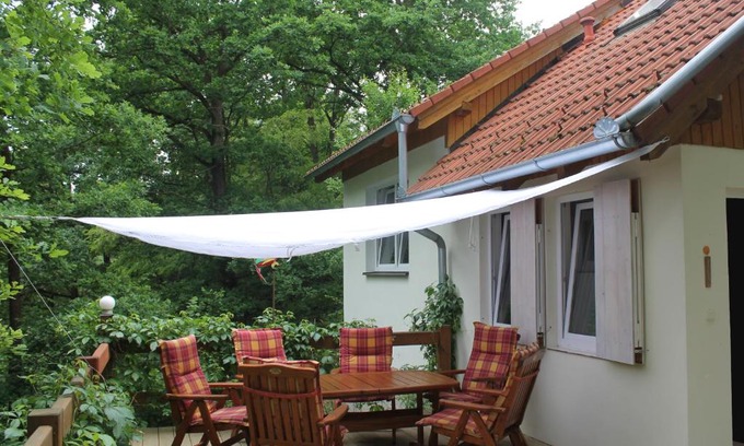 Veseli nad Luznici House | Holiday House Krkavec
