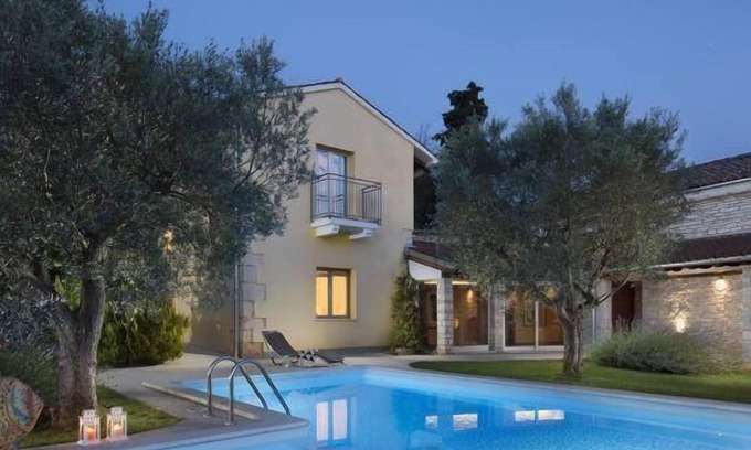 Sorici House | Holiday house Kanfanar for 1 - 8 persons with 3 bedrooms - Holiday house