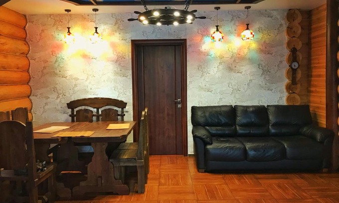 Novoabzakovo House | Holiday House Karavella