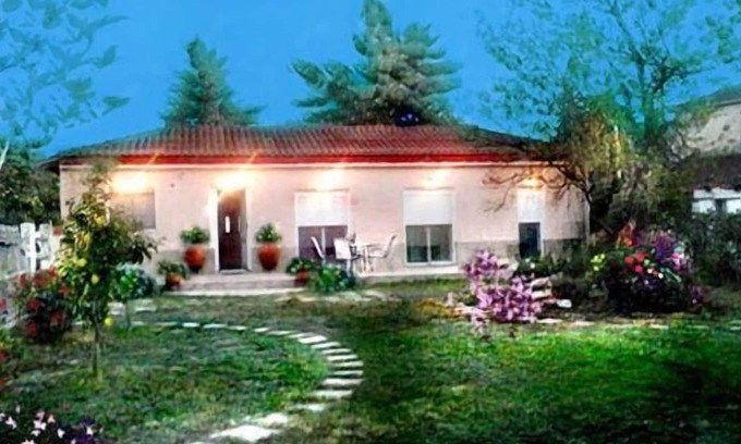 Tempi House | Holiday house Kastri Loutro for 6 persons with 3 bedrooms - Holiday house