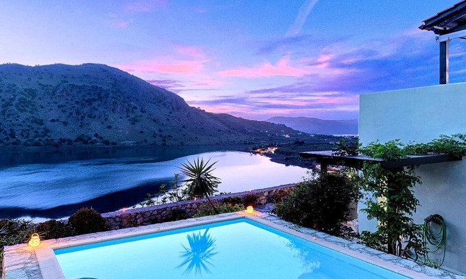 Kavallos House | Holiday house Kavallos for 1 - 16 persons with 6 bedrooms - Holiday house