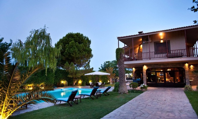 Chalcis House | Holiday house Khalkis for 2 - 11 persons with 4 bedrooms - Holiday house