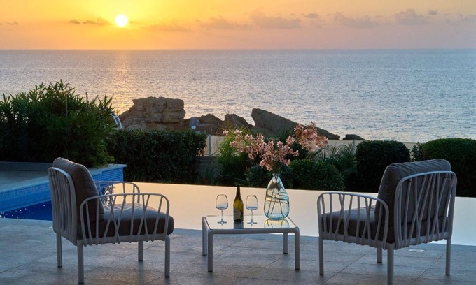 Kissonerga House | Holiday house Kissonerga for 1 - 6 persons with 3 bedrooms - Holiday house