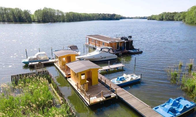 Trechwitz House | Holiday house Kloster Lehnin for 1 - 4 persons with 2 bedrooms - Holiday home