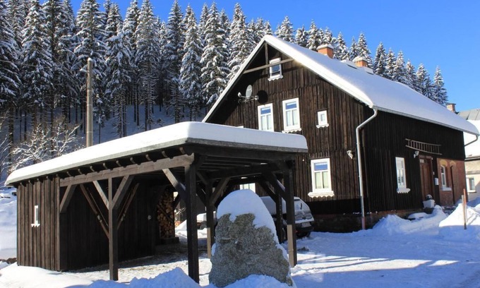 Klingenthal House | Holiday house Klingenthal for 1 - 12 persons with 6 bedrooms - Holiday home