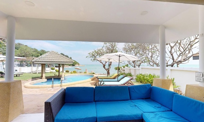 Moo 5 House | Holiday house Ko Samui for 1 - 10 persons with 5 bedrooms - Holiday house