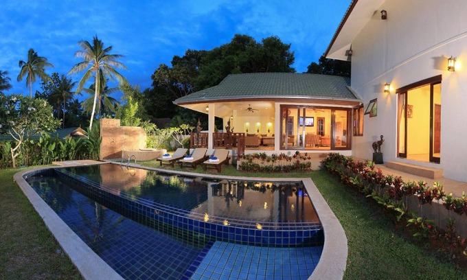 Moo 5 House | Holiday house Ko Samui for 1 - 12 persons with 6 bedrooms - Holiday house