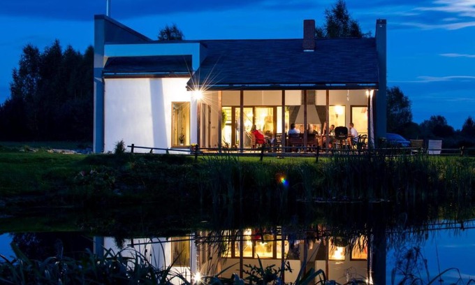 Plavniekkalns House | Holiday House Koceri