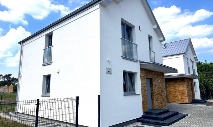 Kolczewo House | Holiday house Kolczewo for 1 - 20 persons with 8 bedrooms - Holiday home