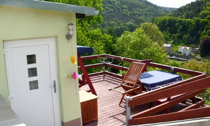 Koenigstein House | Holiday house Königstein for 1 - 4 persons with 2 bedrooms - Holiday house