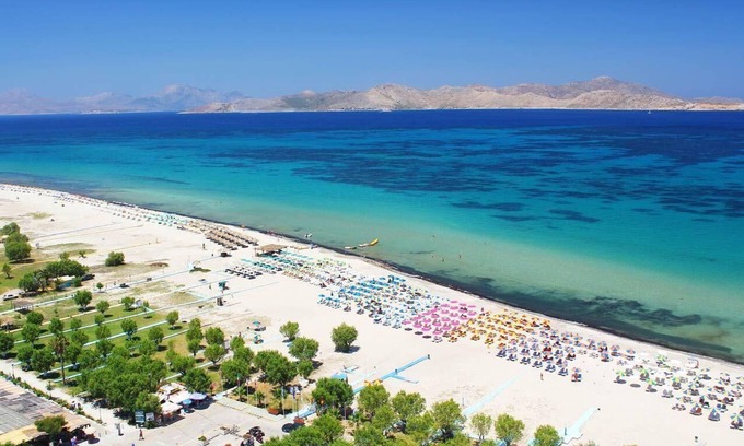 Zipari House | Holiday house Kos (Stadt) for 1 - 10 persons with 4 bedrooms - Holiday home