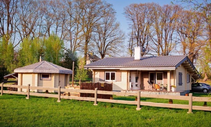 Krag House | Holiday house Krag for 1 - 8 persons with 3 bedrooms - Holiday home