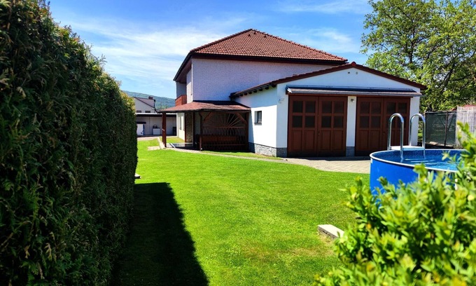 Kremze House | Holiday house Kremze for 1 - 8 persons with 4 bedrooms - Holiday house