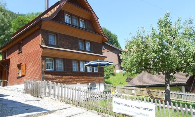 Atzmaennig House | Holiday house Krinau for 1 - 7 persons with 4 bedrooms - Holiday house