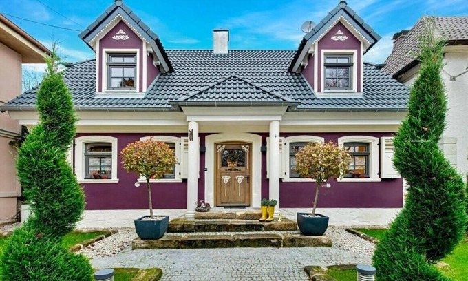 Kueps House | Holiday house Küps for 1 - 5 persons with 2 bedrooms - Holiday home