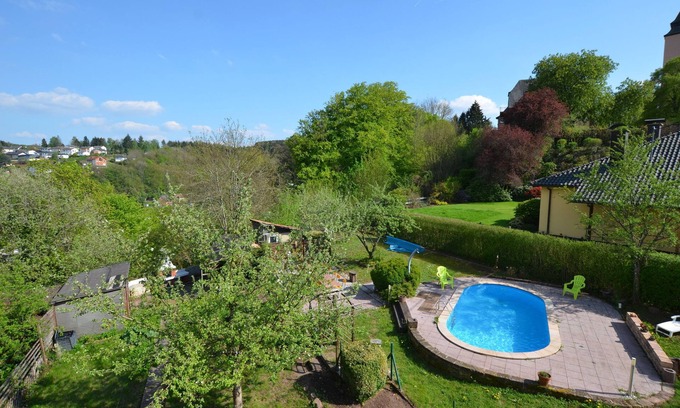 Kyllburg House | Holiday house Kyllschleife
