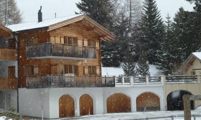Vaz-Obervaz Ski Chalet | Holiday house Lenzerheide/Lai for 1 - 6 persons with 3 bedrooms - Chalet