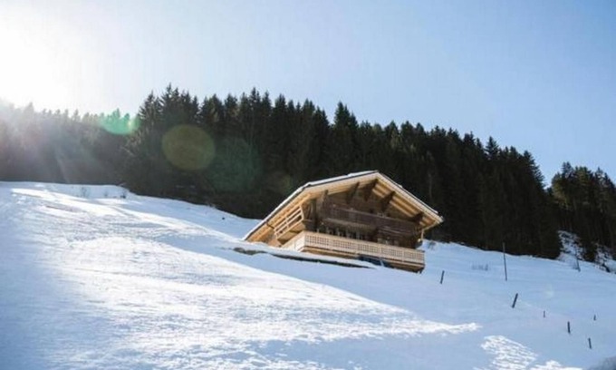 Vers L'Eglise Ski Chalet | Holiday house La Forclaz VD for 1 - 6 persons with 3 bedrooms - Holiday house