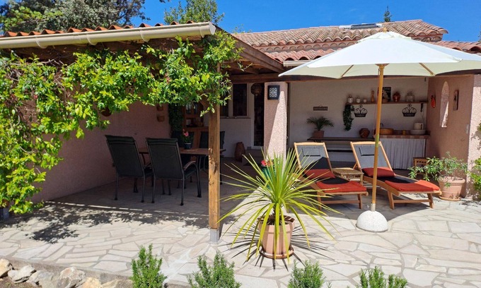 La Liviniere House | Holiday house La Livinière for 2 - 3 persons with 1 bedroom - Holiday home