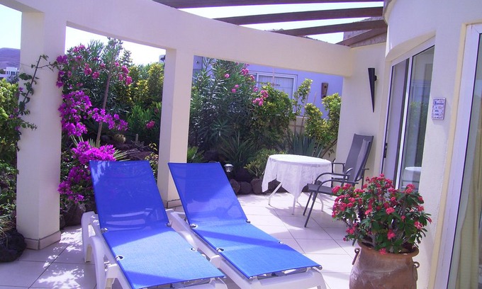 La Pared House | Holiday house La Pared for 2 persons with 1 bedroom - Holiday home