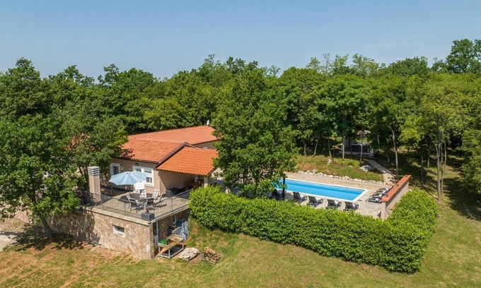 Zupanici House | Holiday house Labin for 1 - 10 persons with 4 bedrooms - Holiday home