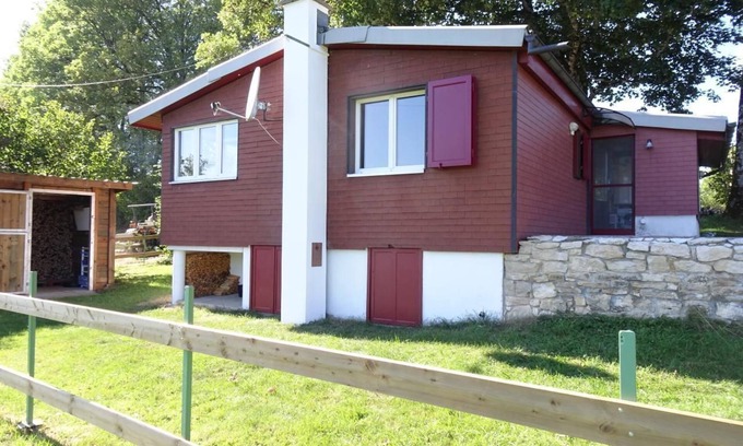 Lajoux Ski Chalet | Holiday house Lajoux JU for 1 - 4 persons with 3 bedrooms - Holiday house