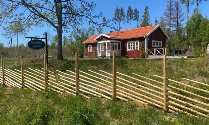 Lammhult House | Holiday house Lammhult for 1 - 4 persons with 2 bedrooms - Holiday home