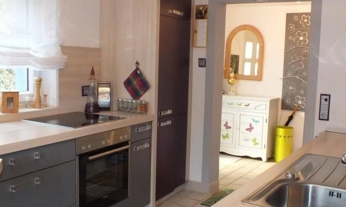 Bach House | Holiday house Landau for 2 - 4 persons with 2 bedrooms - Holiday home