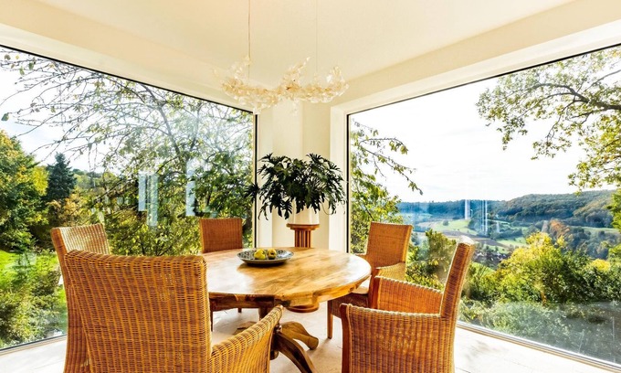 Langenburg House | Holiday house Langenburg for 4 - 6 persons with 3 bedrooms - Holiday house