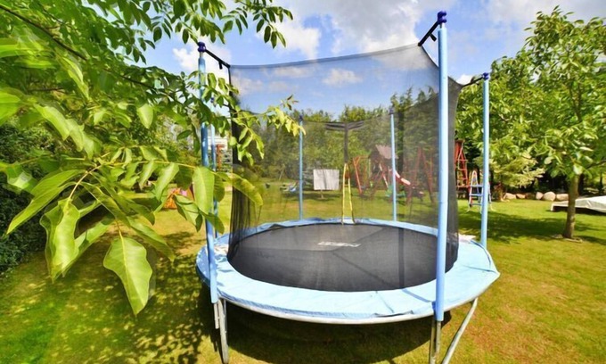 Kolobrzeg House | Holiday house, large garden, Drzonowo