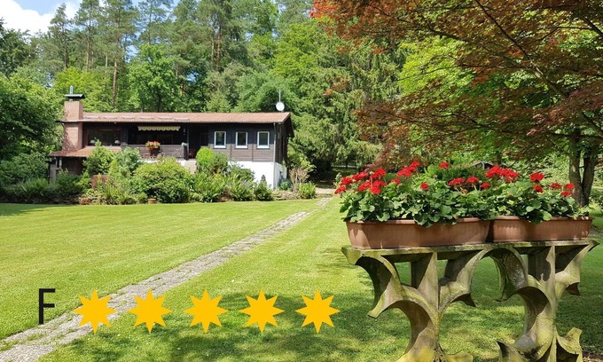 Laubach House | Holiday house Laubach for 1 - 6 persons with 3 bedrooms - Holiday home