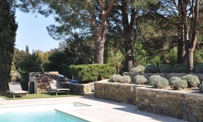 Les Brugassieres House | Holiday house Le Plan-de-la-Tour for 2 - 6 persons with 3 bedrooms - Holiday house