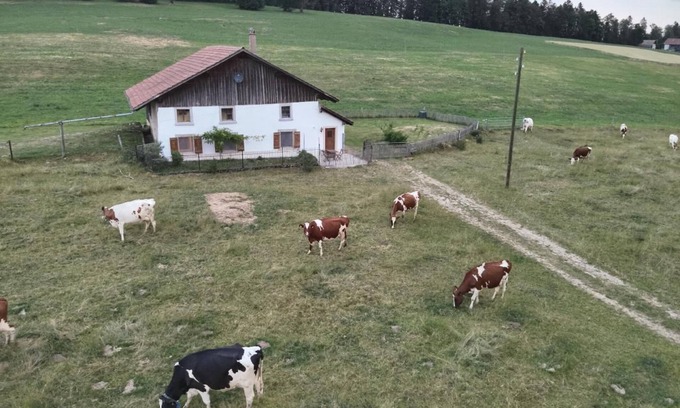 Le Noirmont Other | Holiday house Le Noirmont for 1 - 4 persons with 1 bedroom - Farmhouse